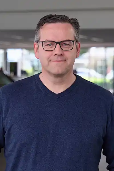 Jens Weber Geschäftsführer