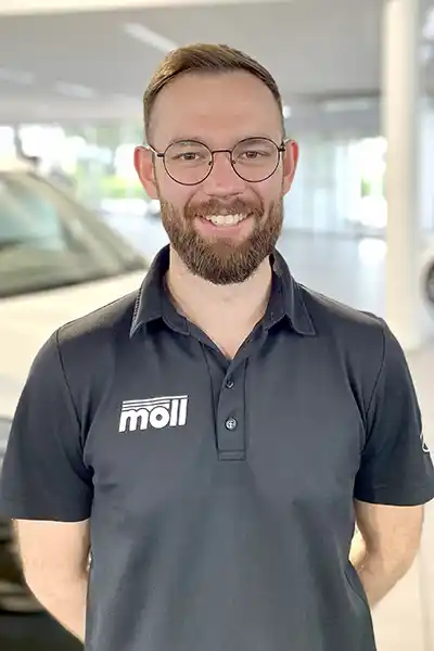 Lukas Jahn Betrieb Wittenberg Serviceberater