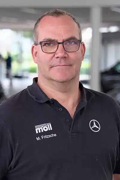 Marco Fritzsche Betrieb Wittenberg Bereichsleiter & Serviceberater