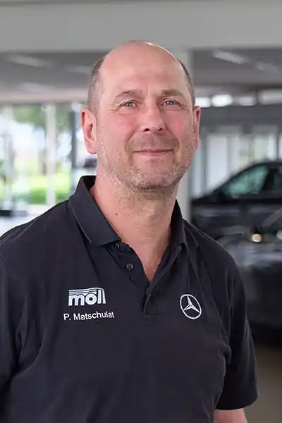 Peter Matschulat Betrieb Wittenberg Serviceberater