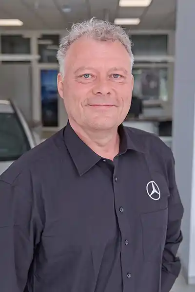 Steffen Lange Betrieb Oranienbaum-Wörlitz Außendienst