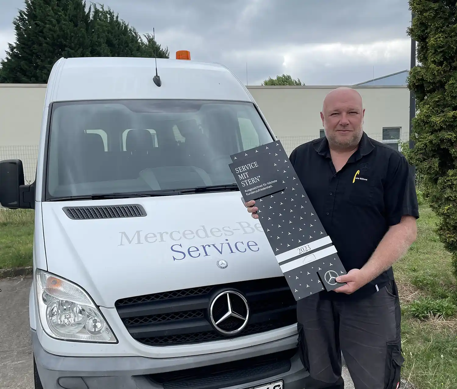 Service mit Stern®