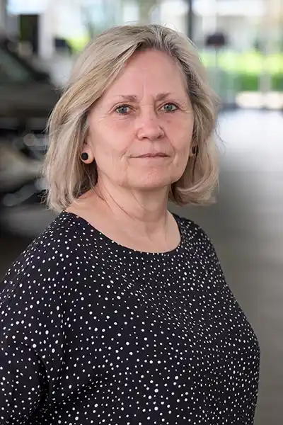 Carola Lapius Sekretärin