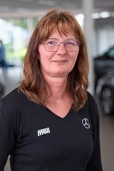 Mandy Prätorius Betrieb Wittenberg Serviceassistentin