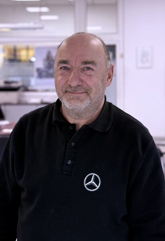 Jörg Lieschke Betrieb Oranienbaum-Wörlitz Serviceberater