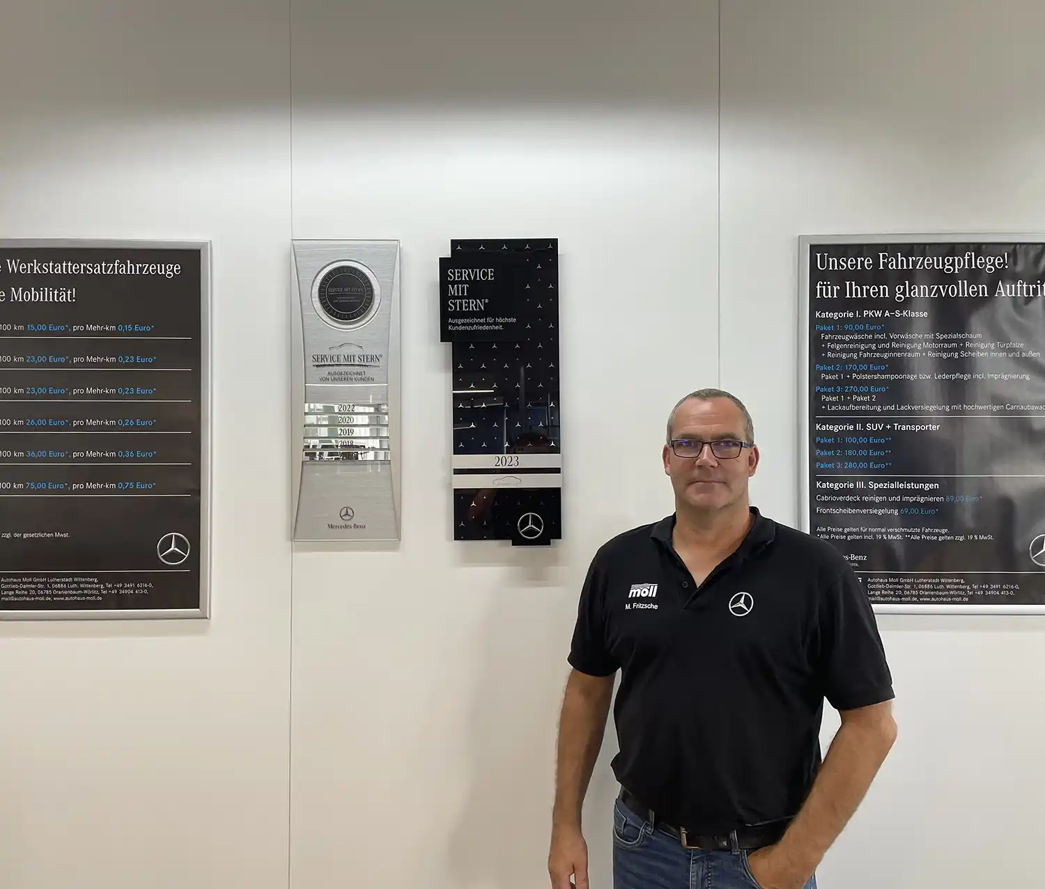Service mit Stern®