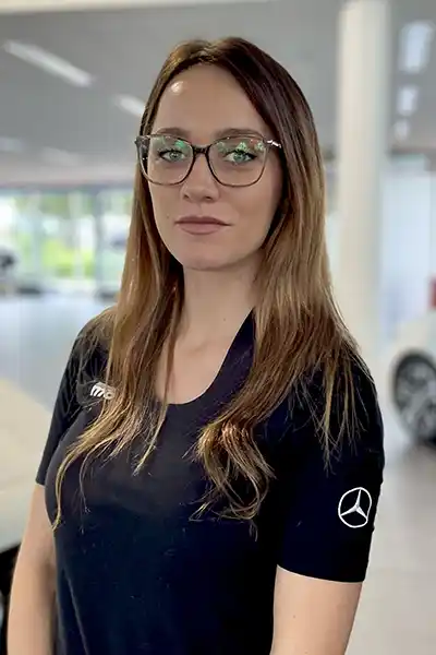 Martha Schmidt Betrieb Wittenberg Serviceassistentin