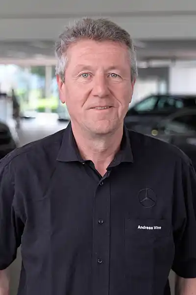 Andreas Winn Betrieb Wittenberg Serviceberater