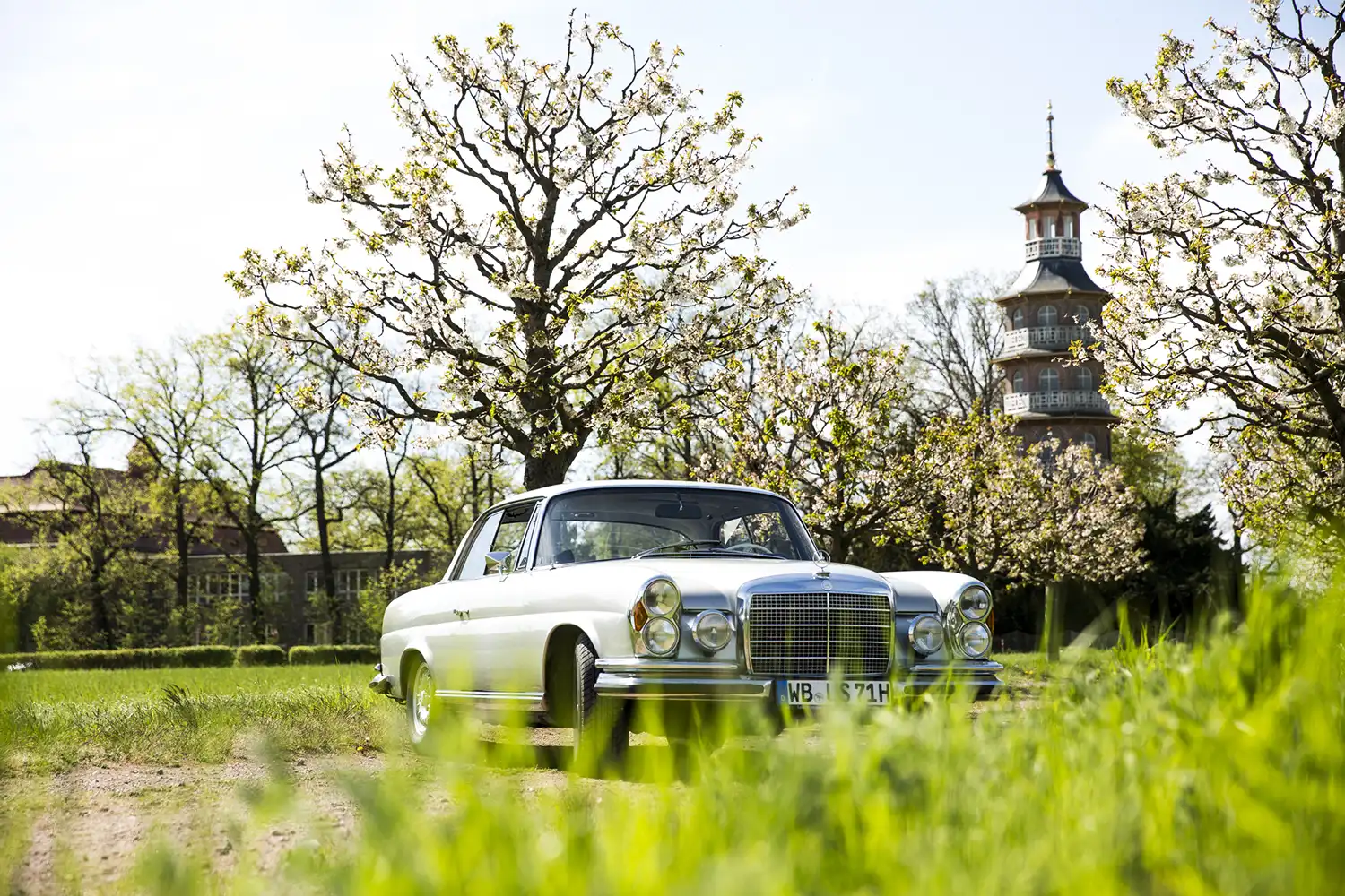 FRÜHJAHRS-OLDTIMER-AUSFAHRT am 25. MAI 2025