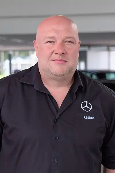 René Böhme Betrieb Wittenberg Bereichsleiter & Serviceberater