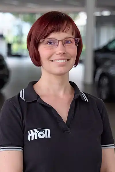 Simone Kuntzsch Betrieb Wittenberg Serviceassistentin