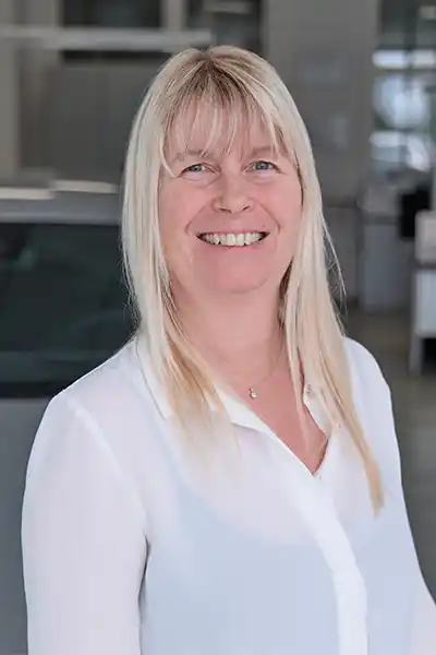 Susann Moll-Becker Geschäftsführerin